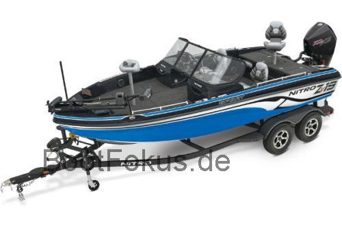 Nitro ZV19  technische daten 